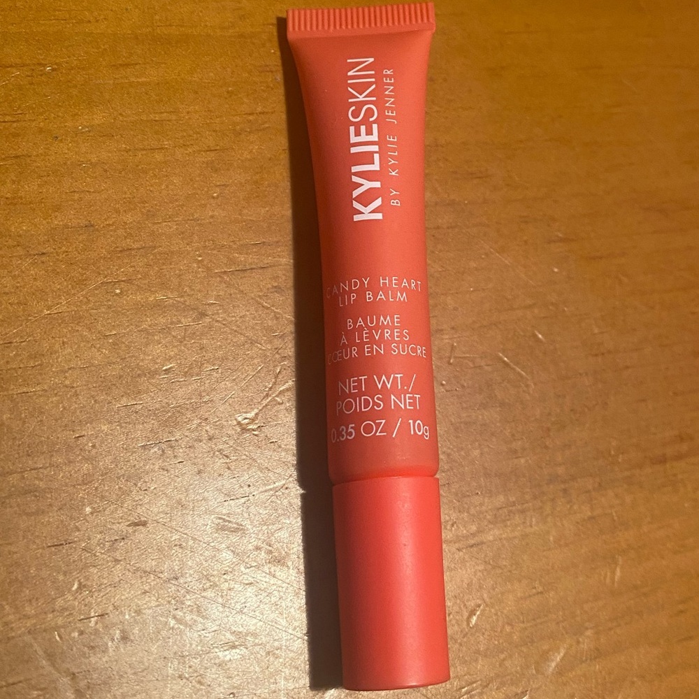Kylieskin Candy Heart Lip Balm